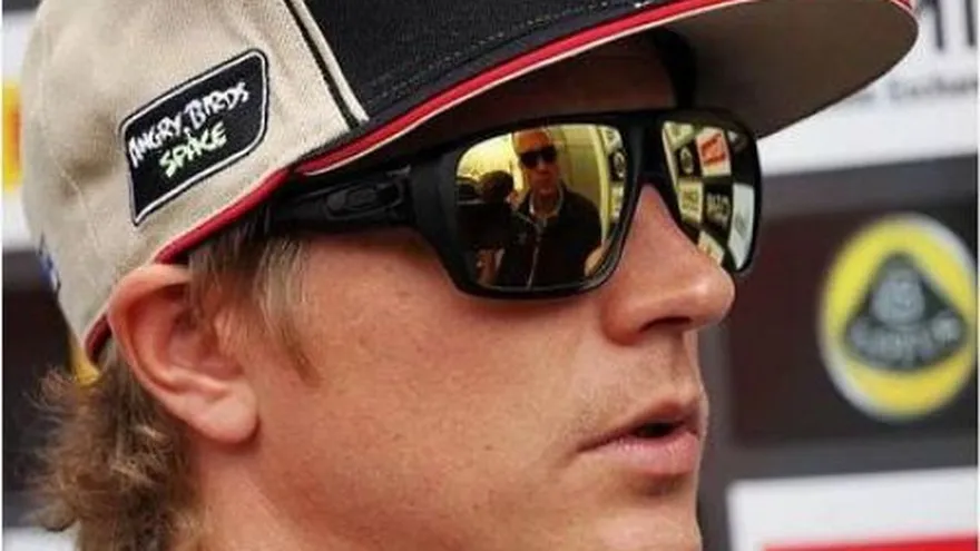 Raikkonen piensa volver al mundial de rallys