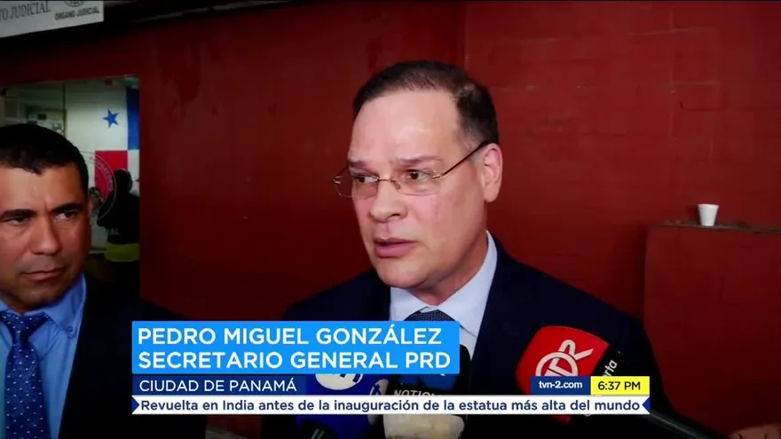 Reprograman audiencia por caso El Gallero para el mes de noviembre