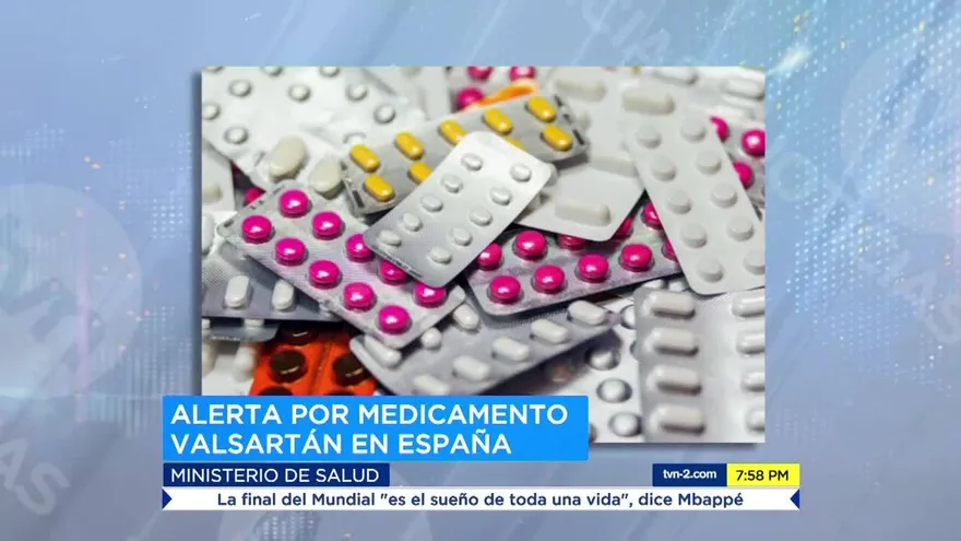 Minsa advierte sobre medicamento en Panamá y pide precaución