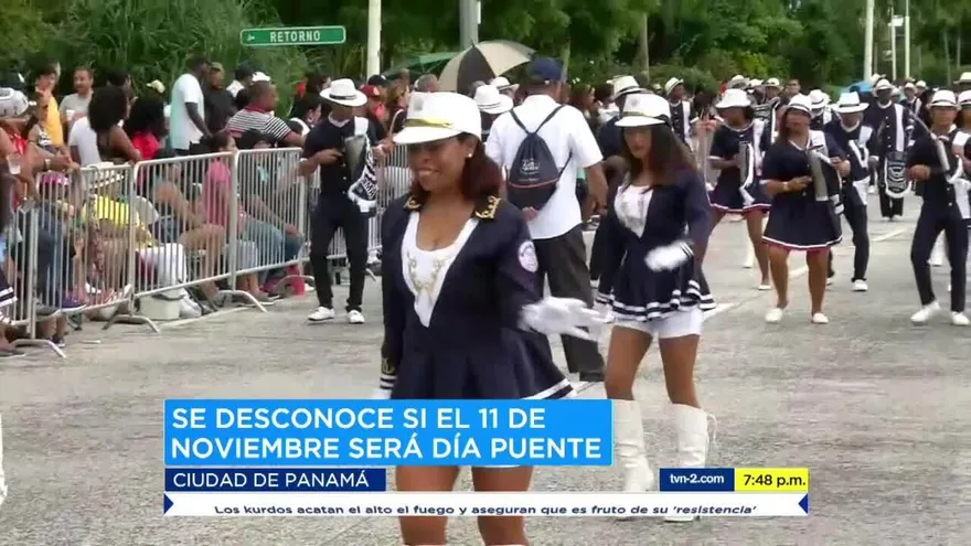 Gobierno no se ha pronunciado sobre días puentes en fiestas patrias