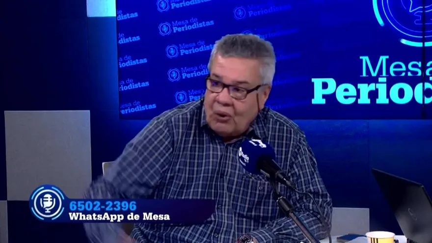 Mesa de periodistas 7 de junio 2024