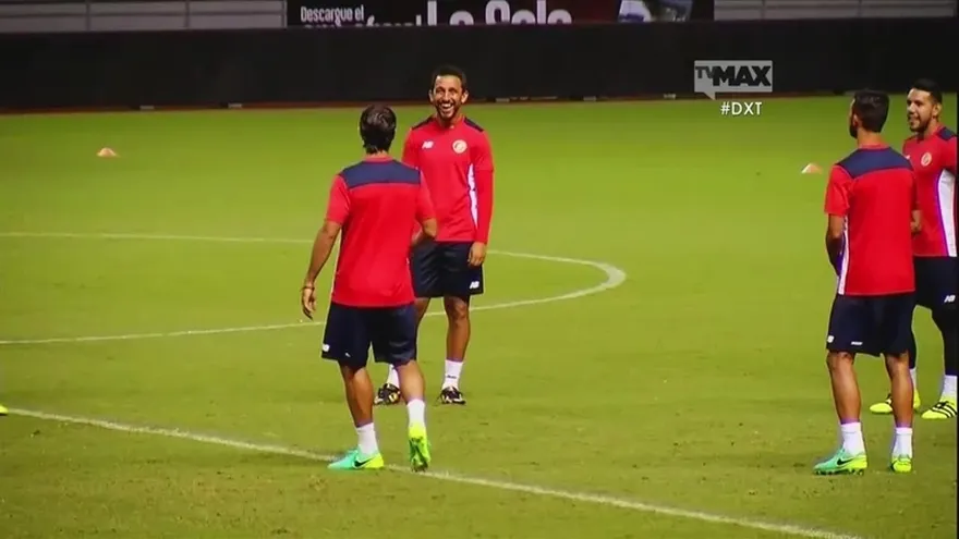 Cobertura previa al partido de Panamá vs. Costa Rica - Parte 2