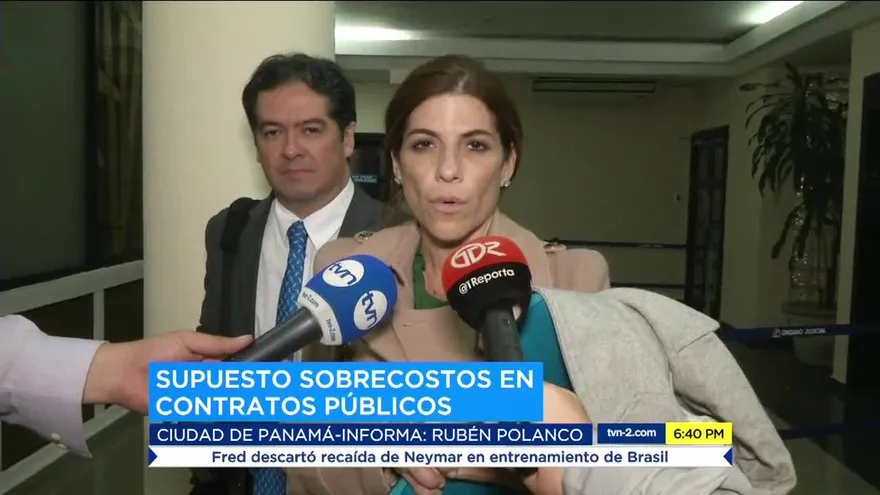 Caso de compra de mochilas espera llamamiento a juicio