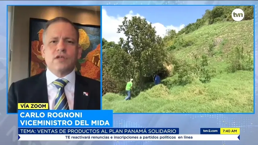 Detallan acciones para apoyar a los productores nacionales