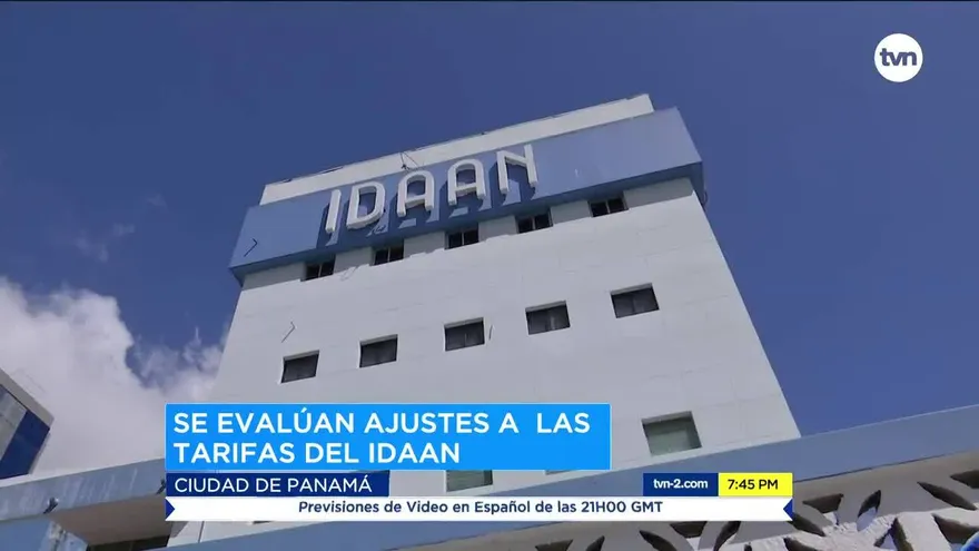 Se evalúan ajustes a las tarifas del Idaan