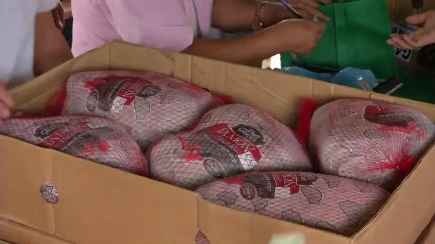 La entrega de jamones y el clientelismo político fueron analizados en Radar