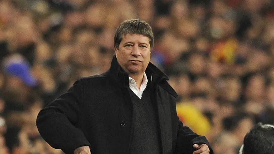 "Bolillo" Gómez se quedó con la segunda parte de Panamá ante Brasil