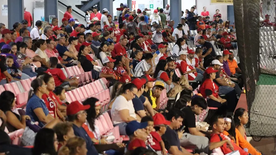 Estadio José Antonio Remón Cantera Béisbol Mayor
