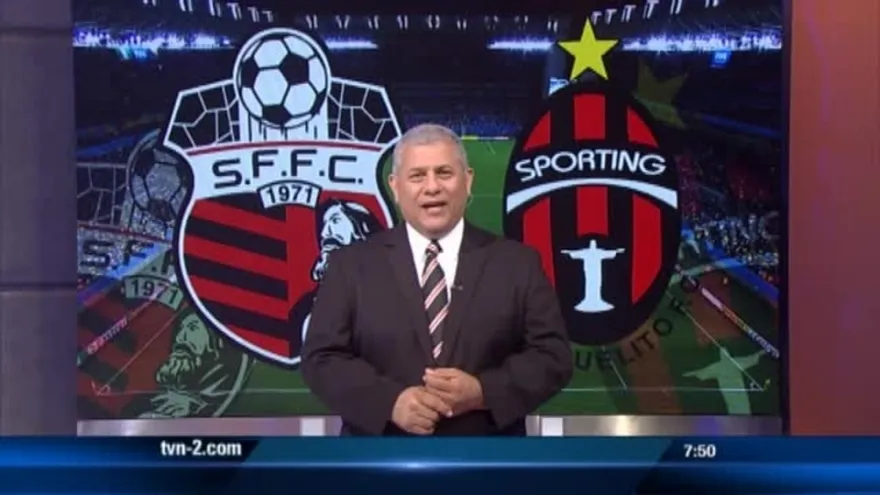 Calientan motores para el partido San Francisco vs Sporting