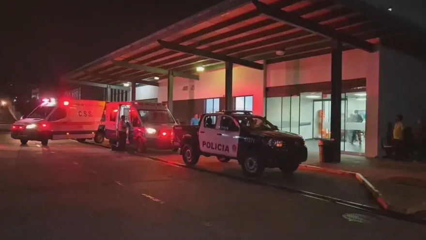 Imagen con fines ilustrativos de emergencia.