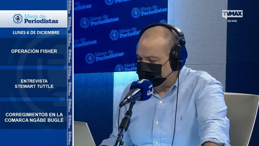 Mesa de Periodistas del 6 de diciembre de 2021