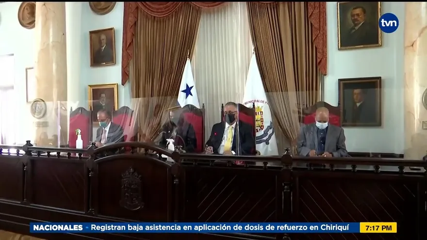 Aprueban presupuesto del Municipio de Panamá