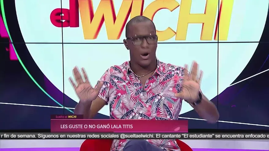 ¡Le dan palo a Alex Medela por llamar acartonada a Laura de Sanctis!