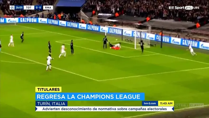 Noticiero MD 13 de febrero del 2018 - Bloque 1