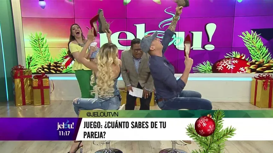 ¿Qué tanto se conocen Delany y Paul?