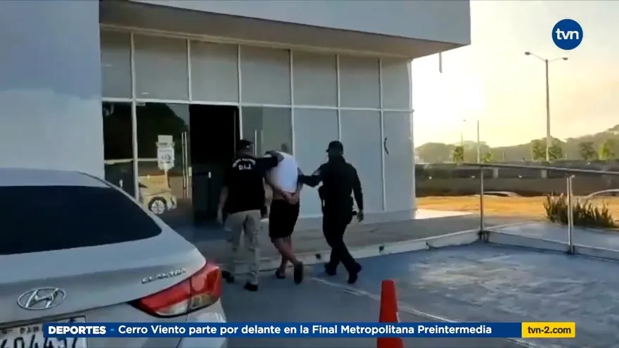 Varios detenidos durante la operación Summer Clean