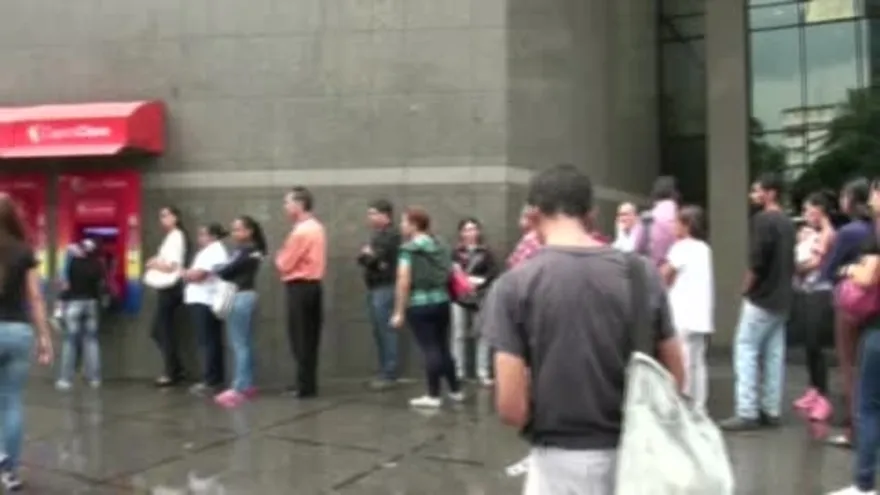 El bolívar venezolano languidece asfixiado por la inflación