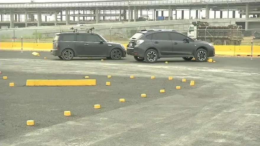 Estacionamientos gratis en aeropuerto de Tocumen