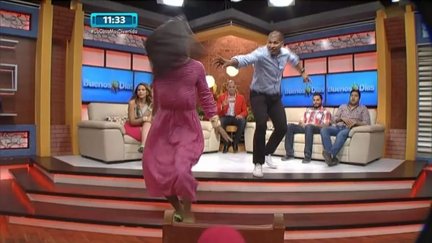 Cántalo con Flow con invitados de Tu Cara Me Suena 2015