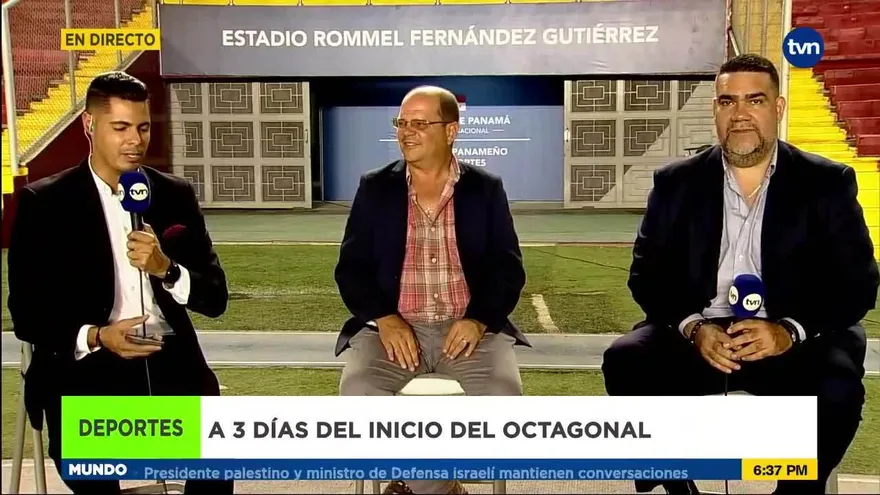 Presidente de Fepafut da detalles de las condiciones del Rommel Fernández