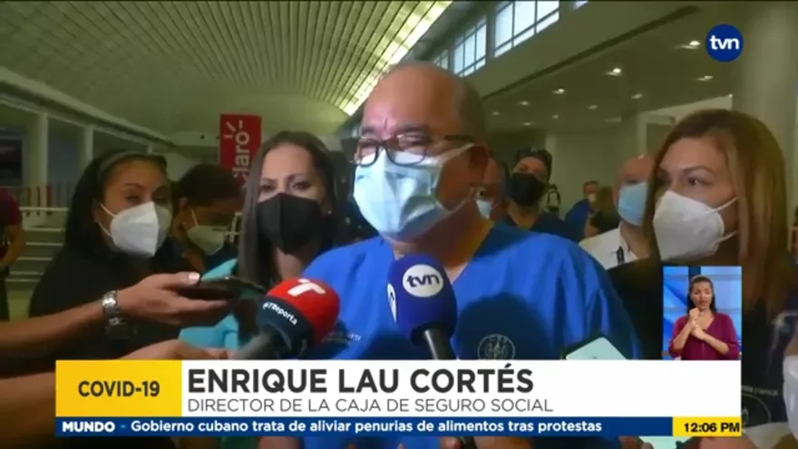 Es inevitable que variante Delta llegue al país advierte director de la CSS