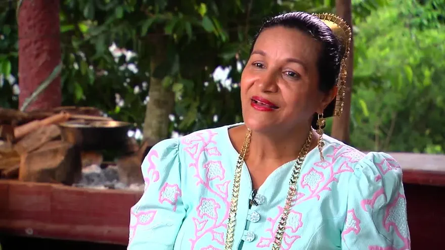 Hecho en Panamá 13 de octubre de 2018