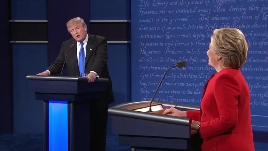 Debate duro en EEUU, sin un vencedor categórico