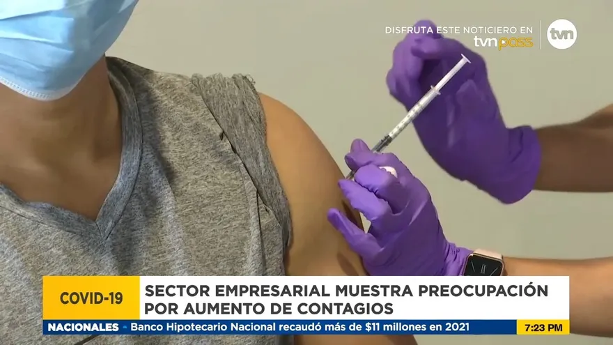 Aumento de casos de covid-19 está mermando la fuerza laboral