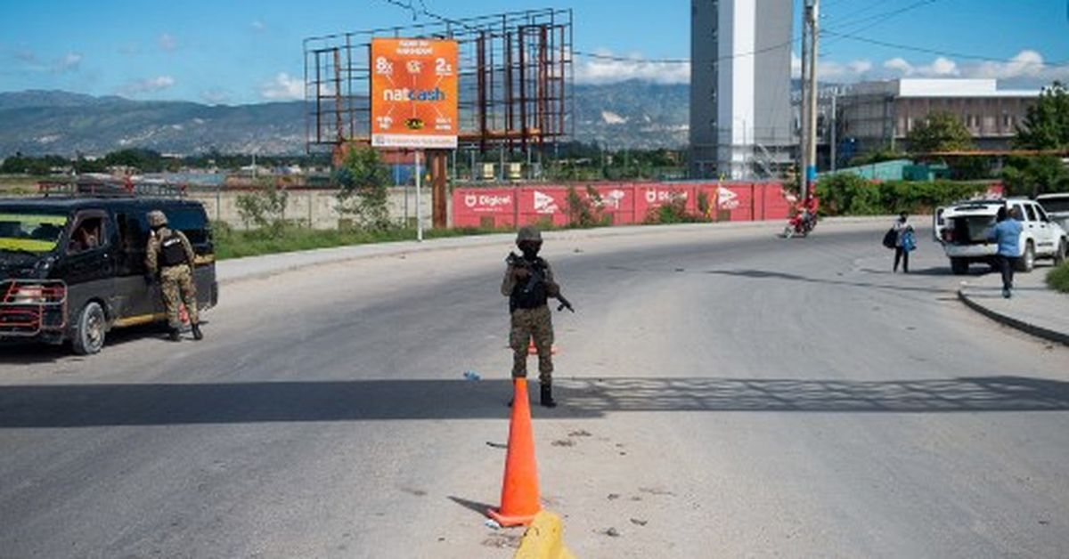 Chad envía los primeros policías a Haití para nueva fuerza antipandillas