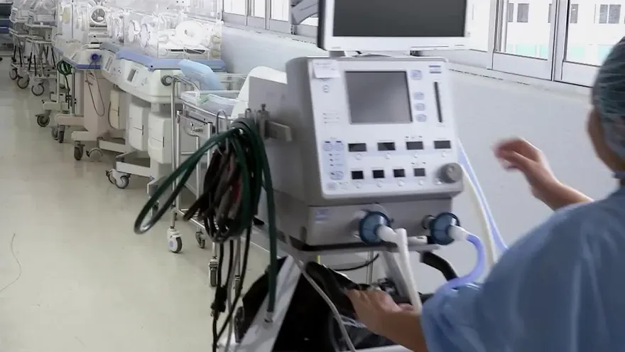 Piden ayuda de donantes para banco de leche