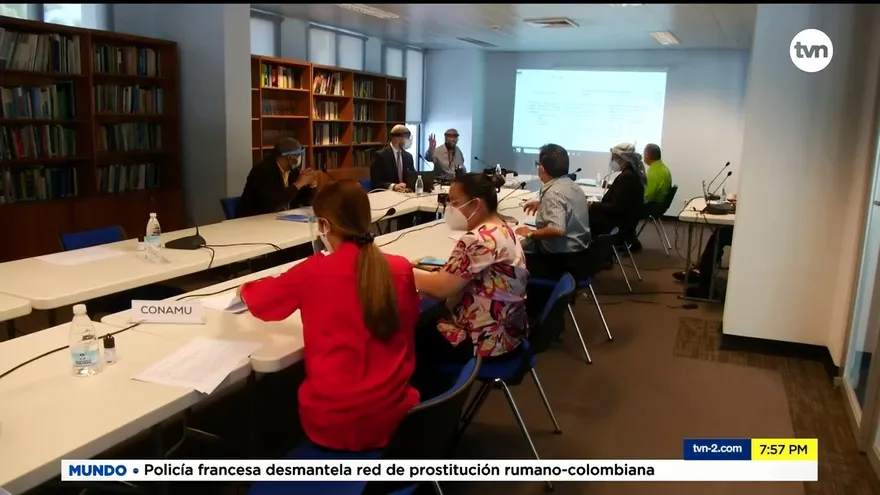 Diálogo por la Caja de Seguro Social