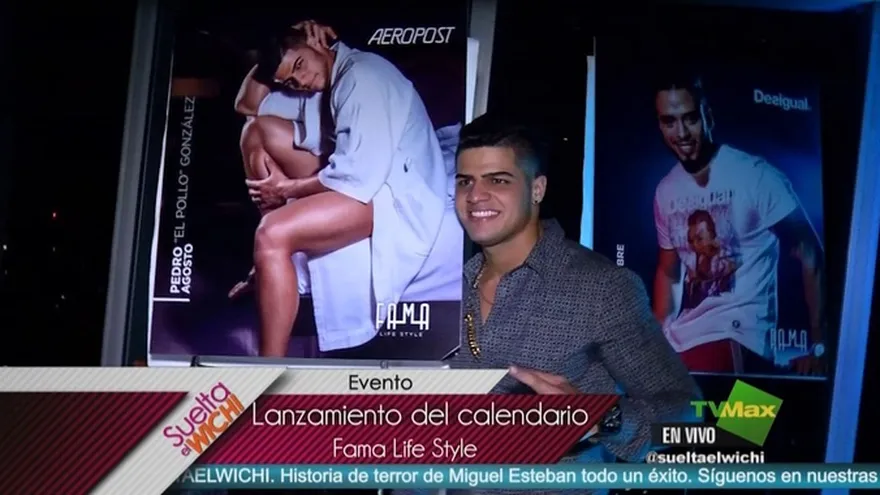 Suelta El Wichi - 24/DIC/2015