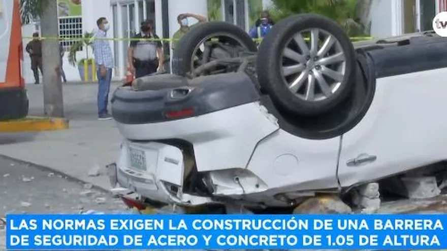 Prosiguen investigaciones tras accidente en edificio Bay View