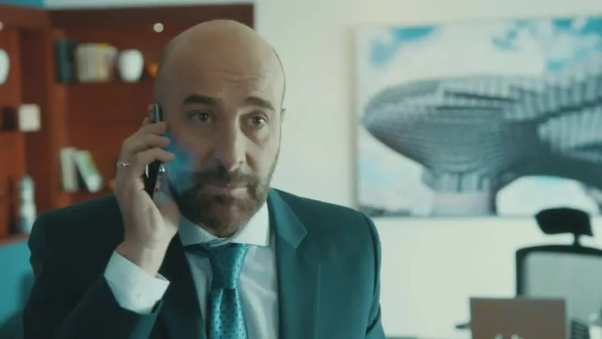 La Nocturna - Capítulo 12