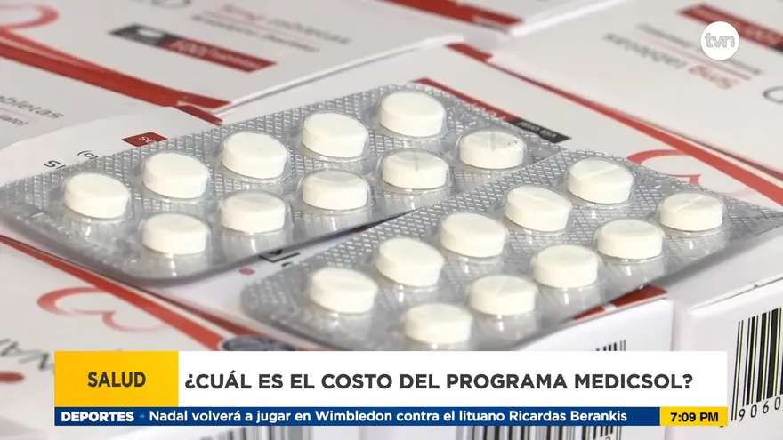 ¿Cuál es el costo de Medicsol?