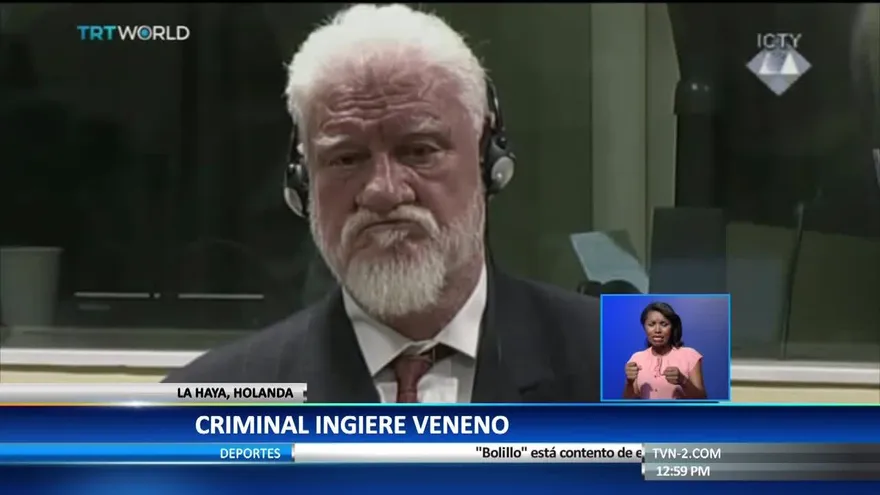 Noticiero MD 29 de noviembre de 2017 - Bloque 4