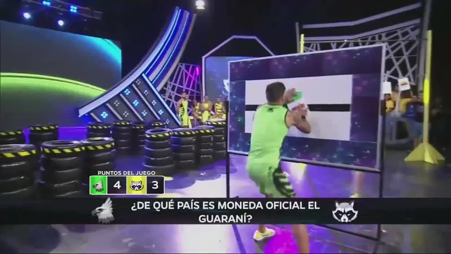 Las Águilas triunfaron en Si Lo Sabes Salta