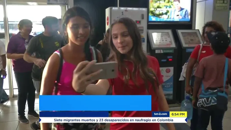 Yael Danon, ganadora de Israel Got Talent, retornó a Panamá