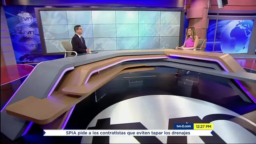 Noticiero MD 6 de agosto del 2018 - Bloque 2