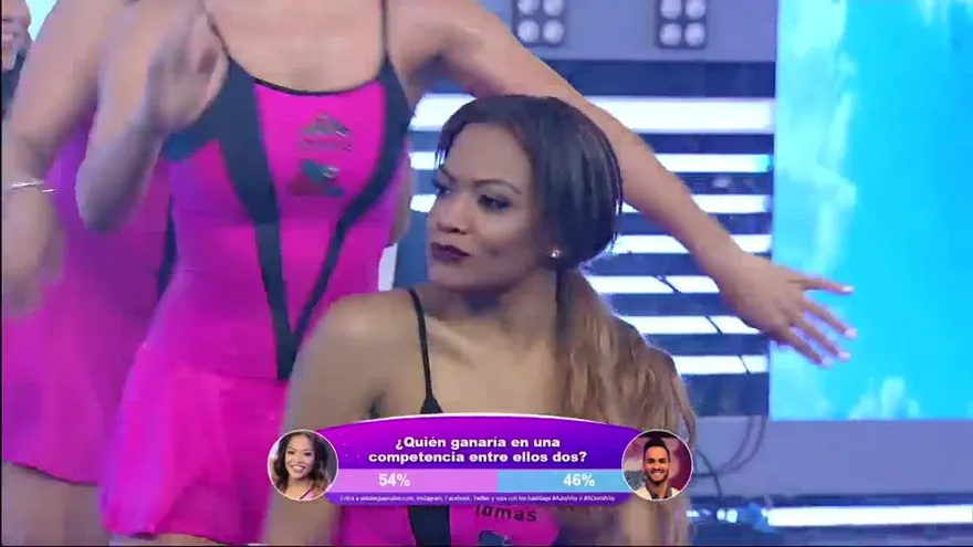 ¡INCREÍBLE!: Joy Fong venciió a Domil Leira en un circuito, tal y como el público había dicho