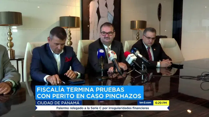 Culmina interrogatorio a perito en “caso pinchazos”