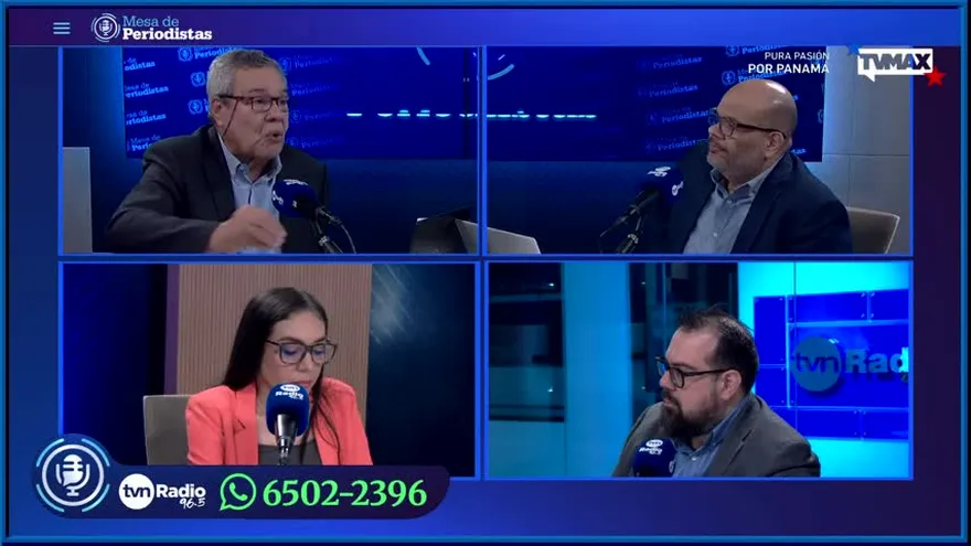 Mesa de Periodistas 7 de noviembre de 2025