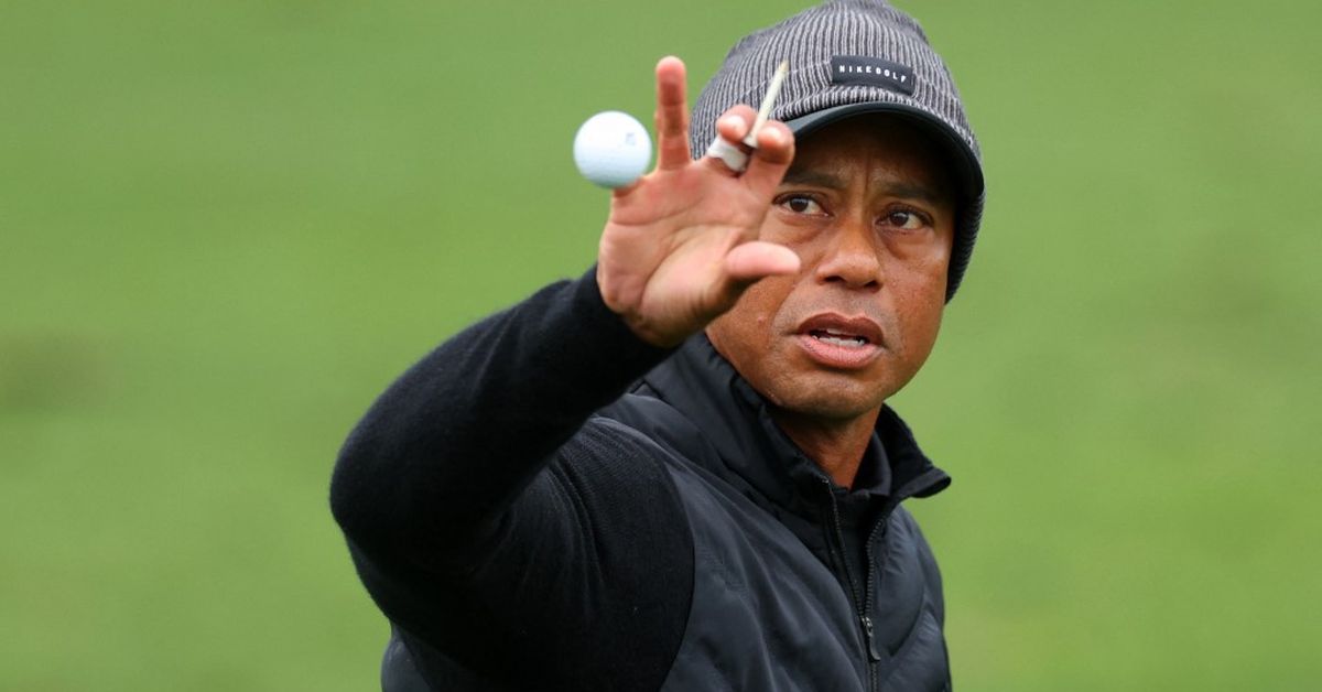 Tiger Woods: el astro del golf es arrestado tras accidente en Florida