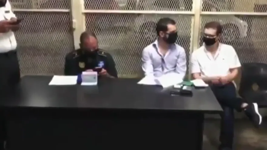 Repaso a la historia judicial de los hermanos Martinelli Linares