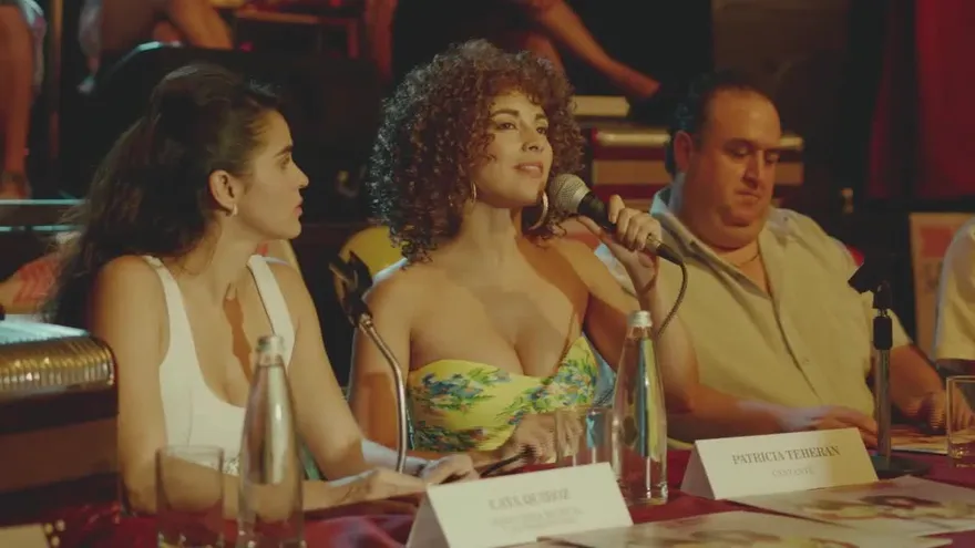 Tarde Lo Conocí - Capítulo 40