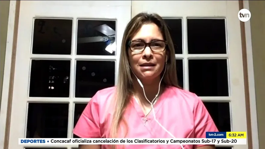 Analizan las secuelas del COVID-19