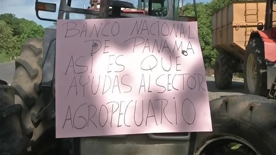 Productores de arroz preparan protesta en Chiriquí