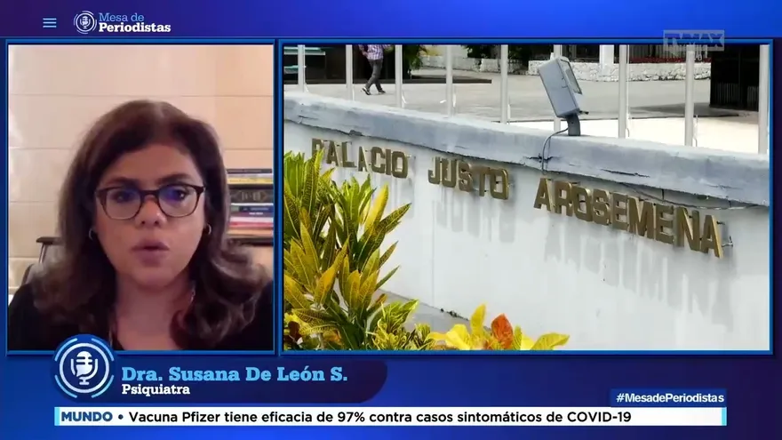 Reiteran importancia de reformar proyecto 314 que establece políticas de salud mental