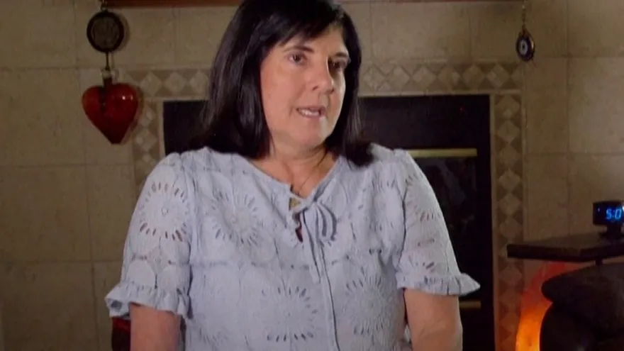 María Elena Páez Pumar, sobreviviente al terremoto de Venezuela en 1967