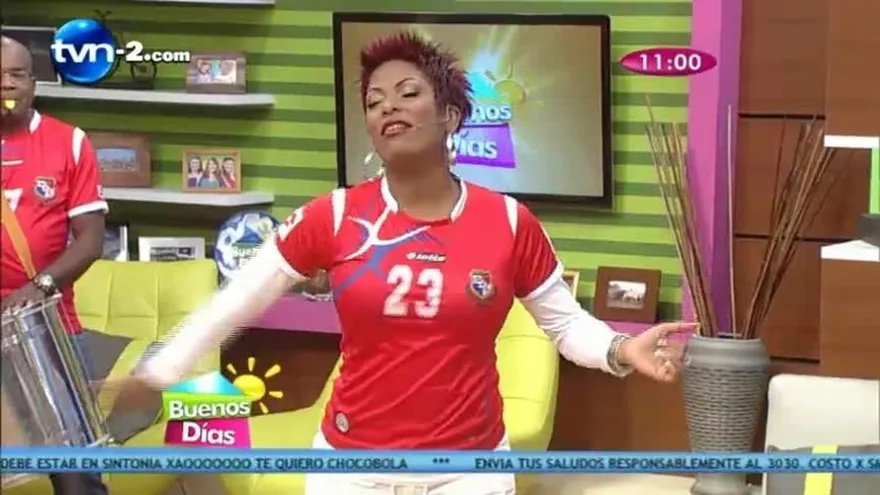 Jencarlos Canela  en Buenos Días